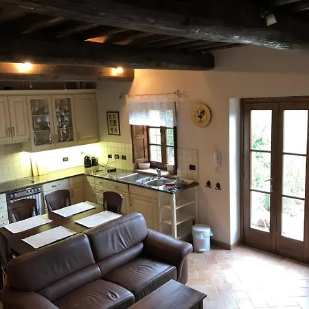 アパート 2br 2ba Near San Gimignano - Pool,air Conditioner,garden,wifi