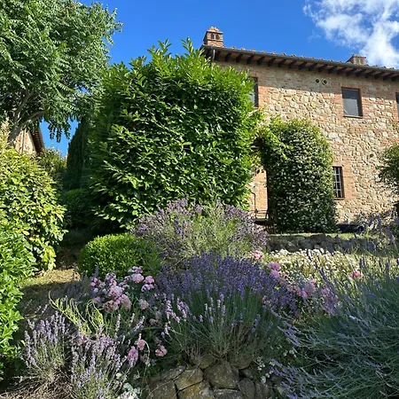 2br 2ba Near San Gimignano - Pool,air Conditioner,garden,wifi アパート *