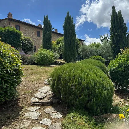 2br 2ba Near San Gimignano - Pool,air Conditioner,garden,wifi La Cava
