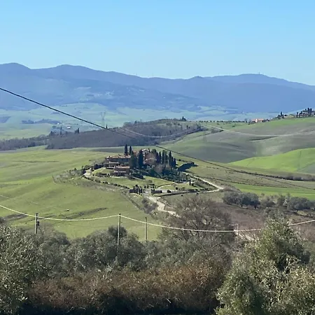 アパート 2br 2ba Near San Gimignano - Pool,air Conditioner,garden,wifi *