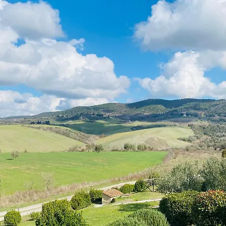 2br 2ba Near San Gimignano - Pool,air Conditioner,garden,wifi La Cava