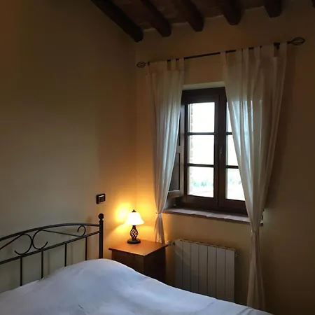 アパート 2br 2ba Near San Gimignano - Pool,air Conditioner,garden,wifi