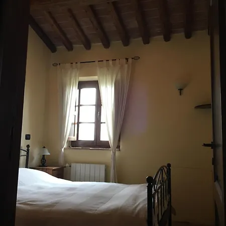 アパート 2br 2ba Near San Gimignano - Pool,air Conditioner,garden,wifi La Cava