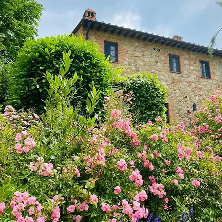 2br 2ba Near San Gimignano - Pool,air Conditioner,garden,wifi * La Cava