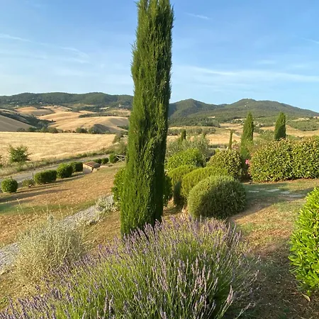Apartment 2br 2ba Near San Gimignano - Pool,air Conditioner,garden,wifi