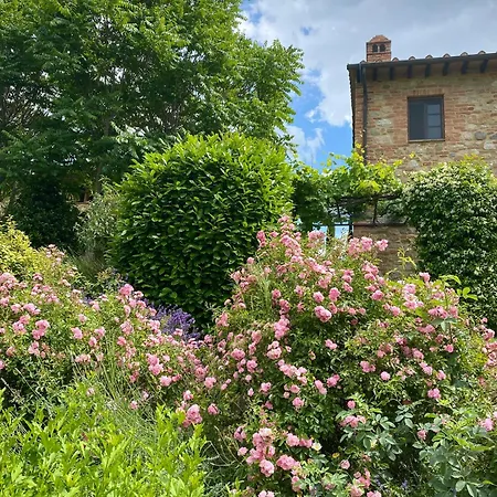 Apartment 2br 2ba Near San Gimignano - Pool,air Conditioner,garden,wifi La Cava