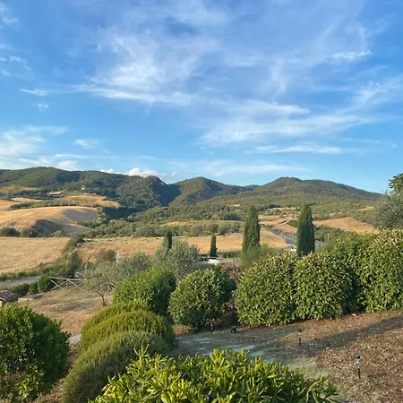 2br 2ba Near San Gimignano - Pool,air Conditioner,garden,wifi *