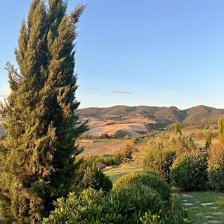 Apartment 2br 2ba Near San Gimignano - Pool,air Conditioner,garden,wifi